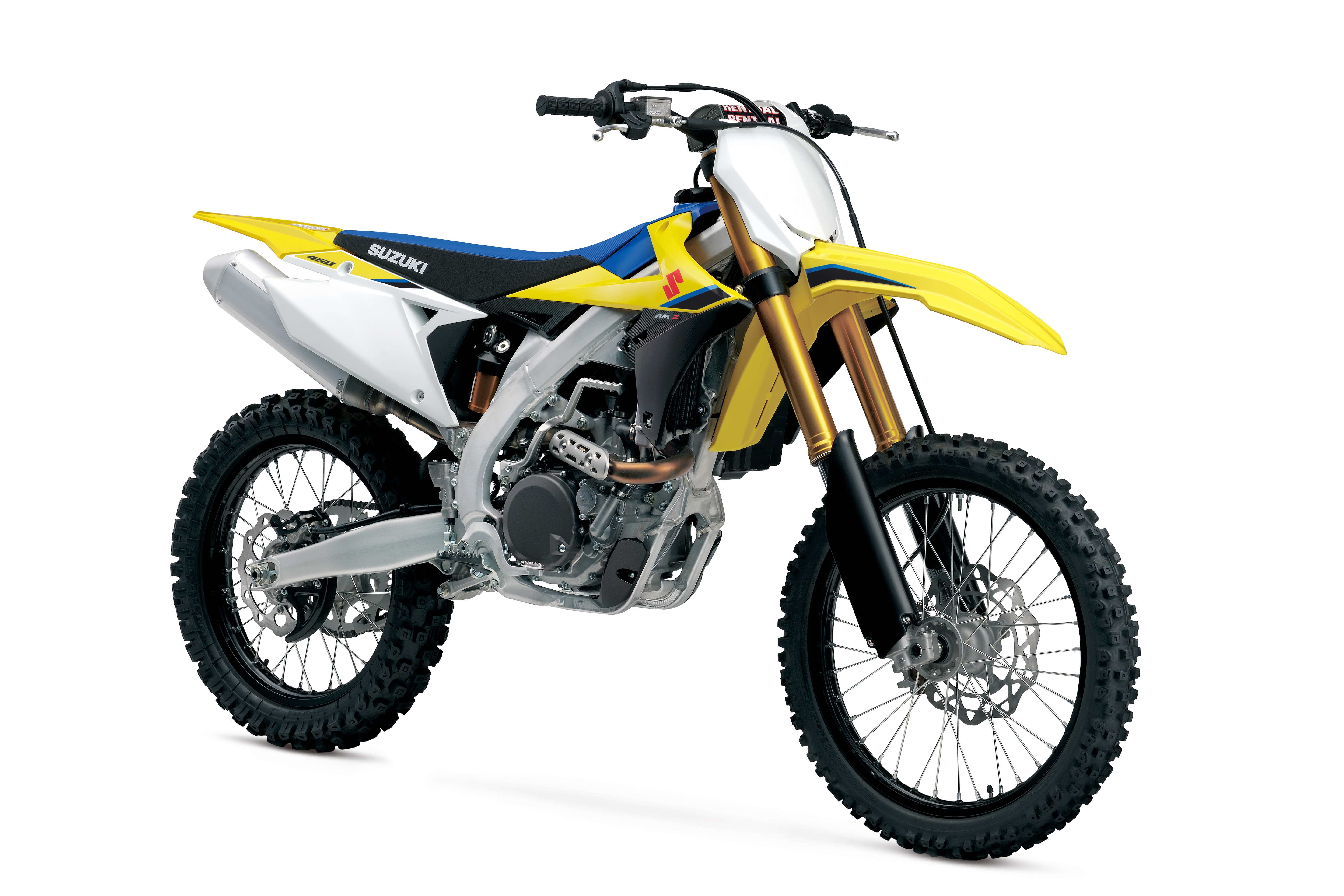 Suzuki Motorcycles New Models 2020