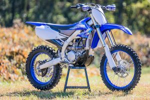 First Impression 2020 Yamaha YZ250FX Dirt Bike Test