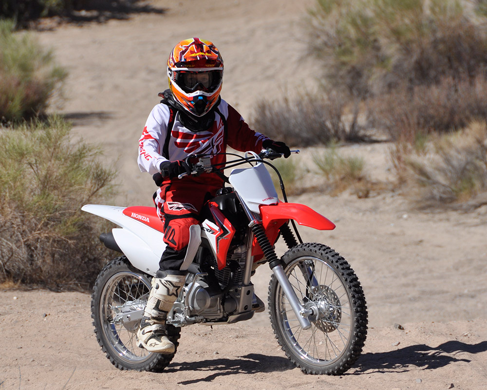 No Toil Pre-Oiled Air Filter For Honda CRF125F 2014-2018