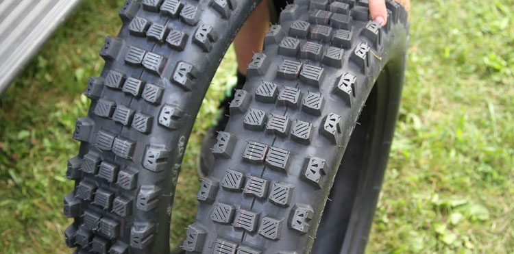 If you thought trials tires were just a fad for old guys out riding in the trails, you were right. Now there are more of them. For more information, head over to Innovation Offroad for the story. Click HerePhoto: Innovation Offroad