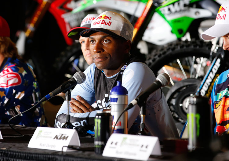 Will James Stewart but at A1, right now they are not saying yes or no. Photo: Hoffman