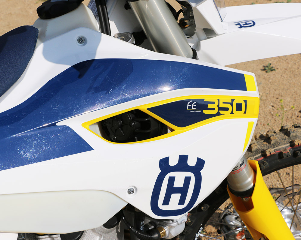 HUSQVARNA TE 400 2015 - 1244535052