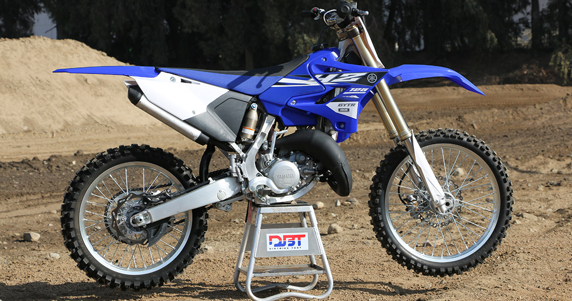 yz125 top end