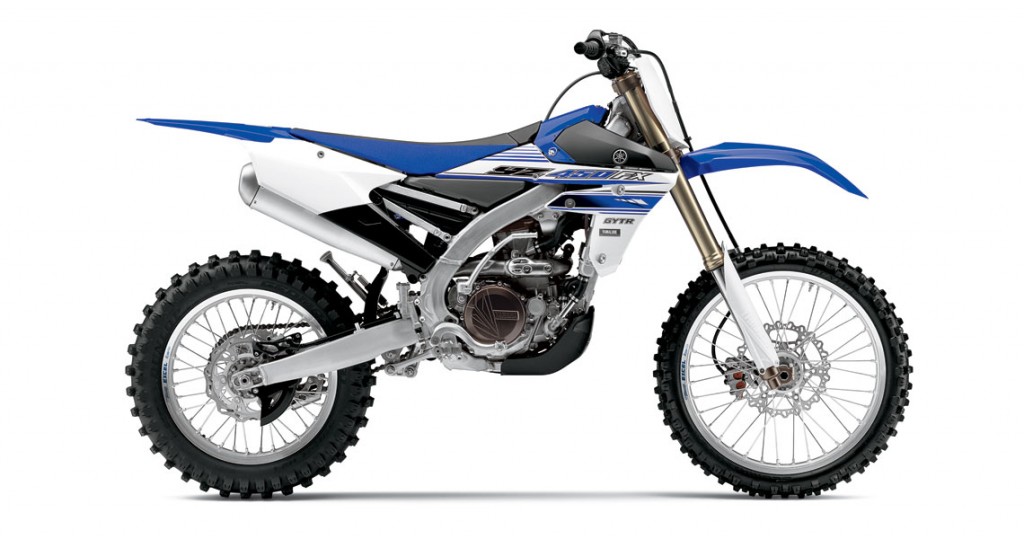 First Look: 2016 Yamaha YZ450FX and WR450F - Dirt Bike Test