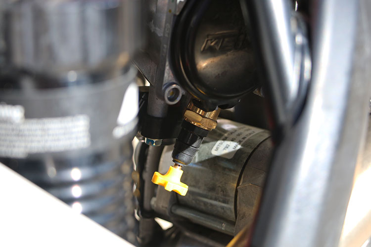 KTM Throttle Body Tuning Dirt Bike Test