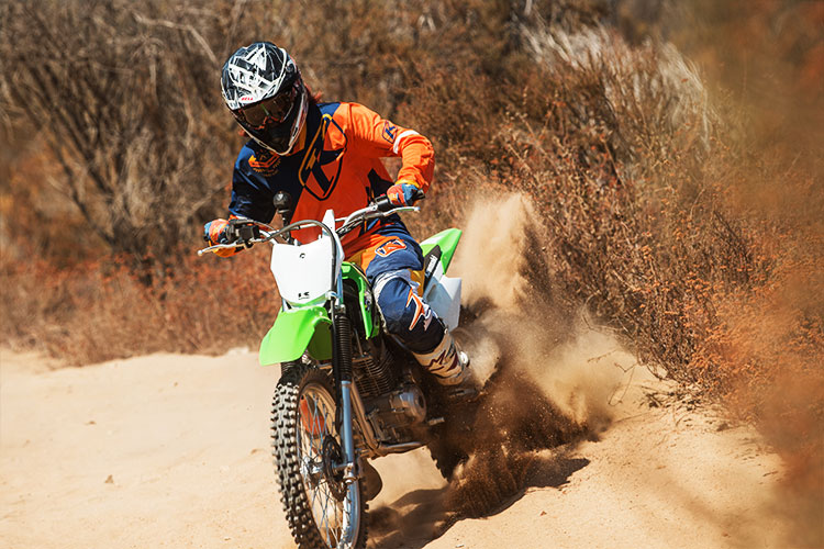 Guest Review / Kawasaki KLX140RF: Easy-To-Live-With Fun! - Adventure Rider