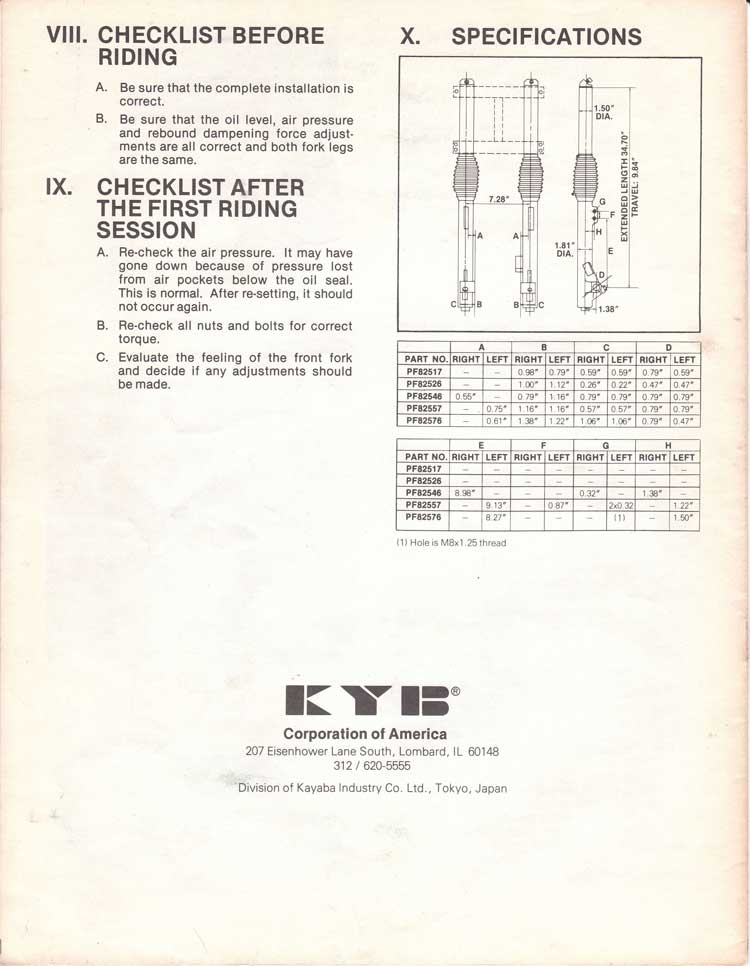 mx250_-_kyb_pneumatic_forks_manual_page_10