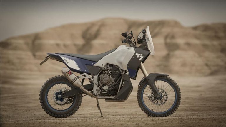 yamaha adventure bikes
