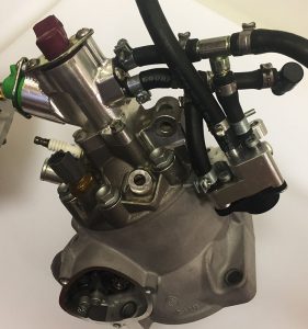 Two-Stroke Fuel Injection: KTM's Path To TPI - Dirt Bike Test