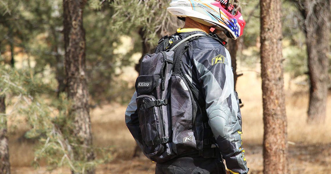 Full product test Klim's Arsenal tactical from real riders just like you.