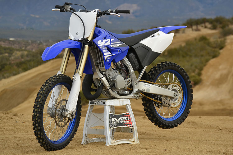 yz125 top end