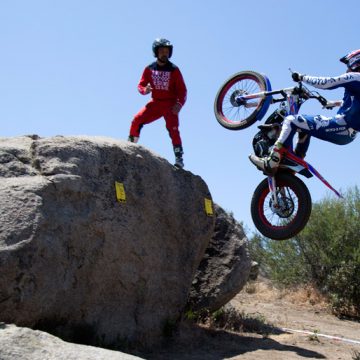 Beta Trials Riding Experience: Keys to becoming a better rider? - Dirt ...