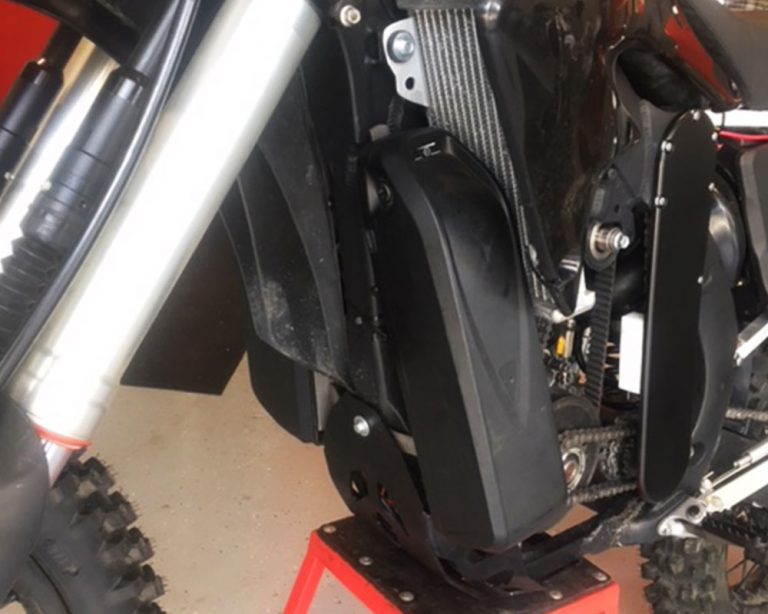 christini all wheel drive dirt bike