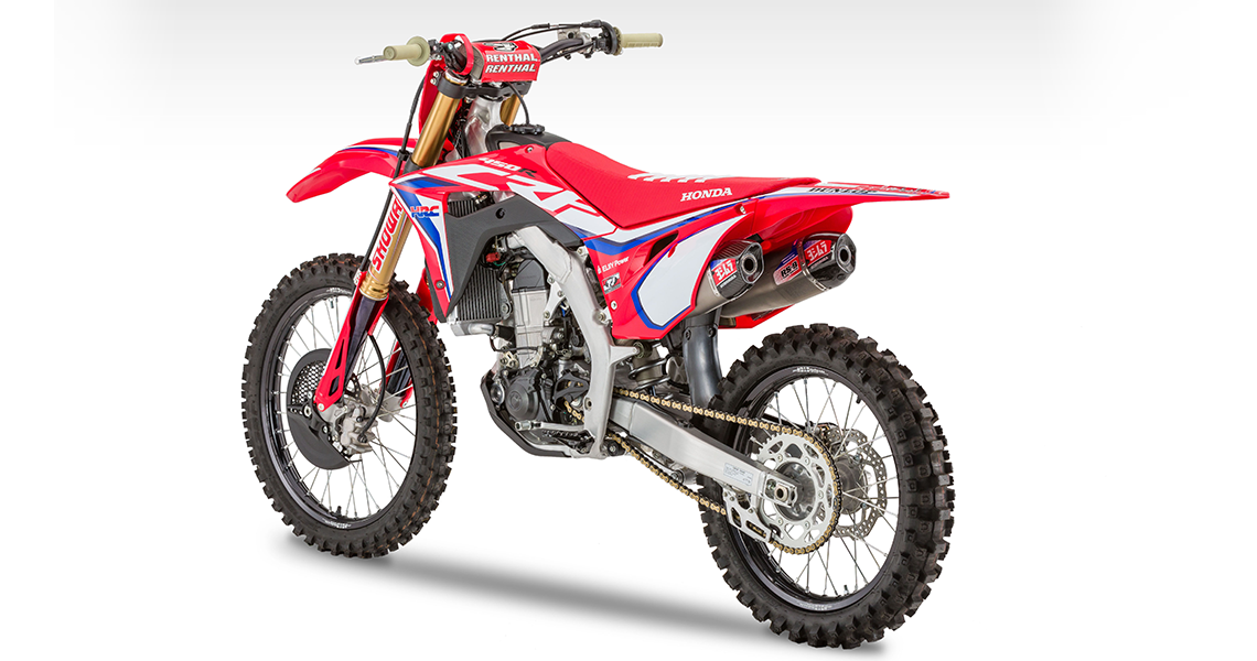 2020 Honda Models Announced Dirt Bike Test