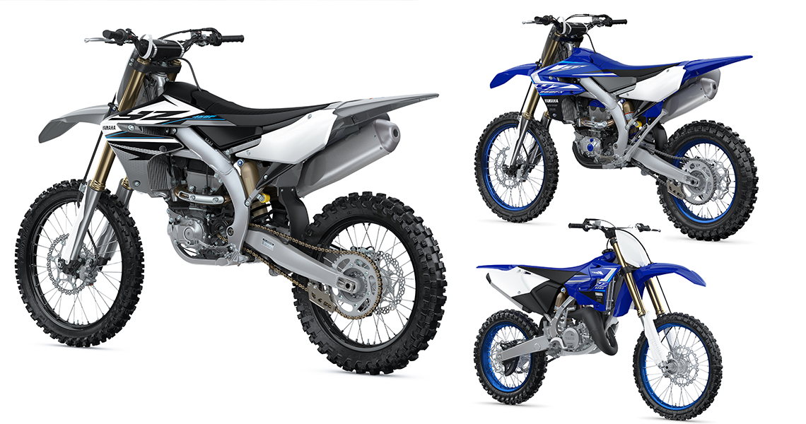 Yamaha yz450f 2018 MX