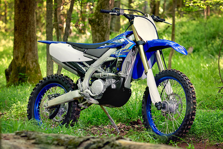2020 Yamaha Models Announced Dirt Bike Test