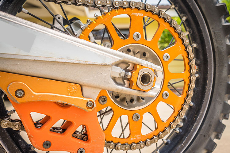 Long Haul Update: 2020 KTM 250 XC-F - Dirt Bike Test