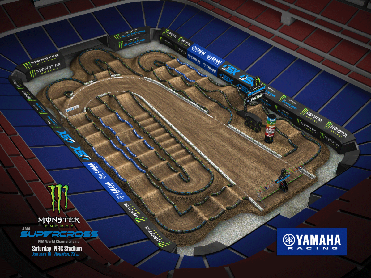 Monster Energy Supercross Tickets on Sale Dirt Bike Test