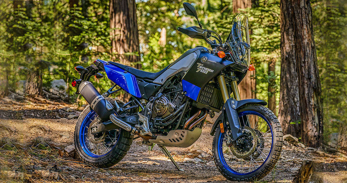 2024 Yamaha Tenere 700 Extreme unveiled as off-road focused version