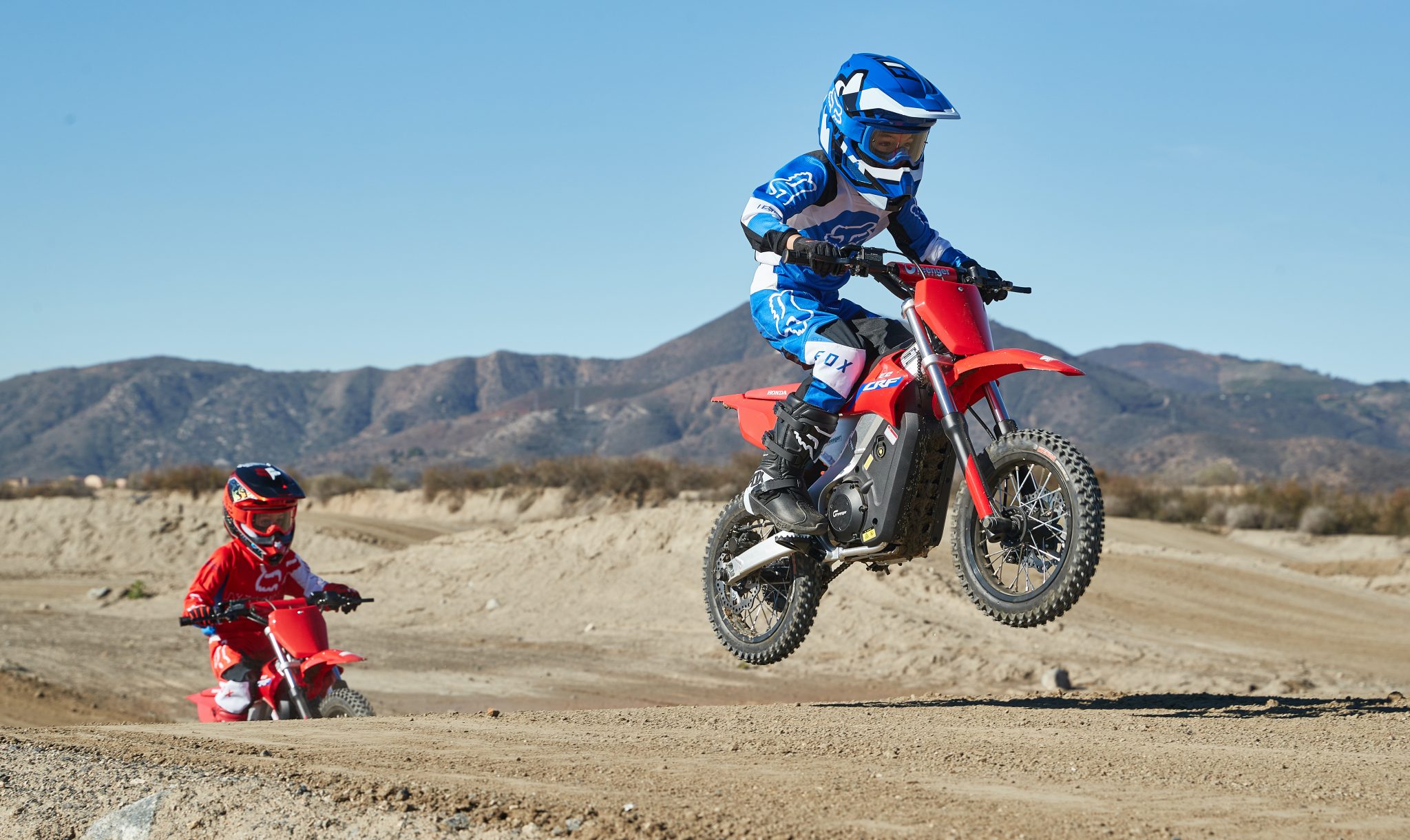 Breaking News Honda Launches CRFE2 Electric OffRoad BIke Dirt Bike