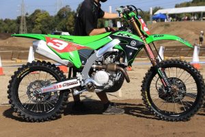 First Look: 2023 Or 2024 Kawasaki KX450? - Dirt Bike Test