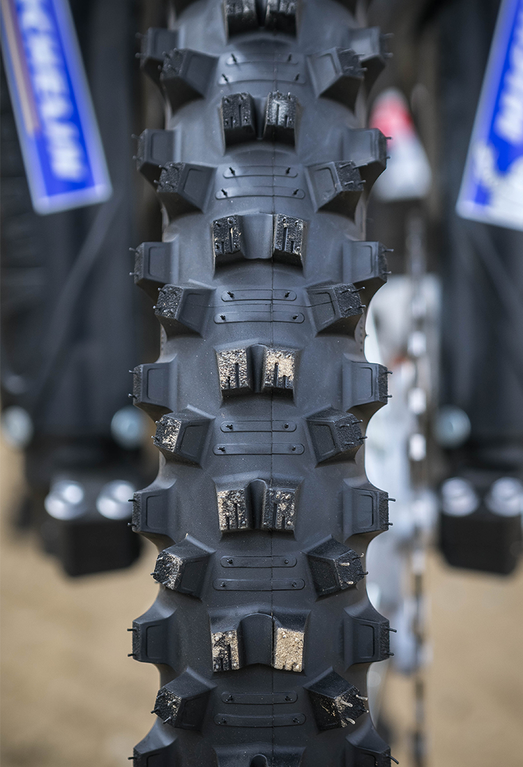 Michelin tires dirt sales bike