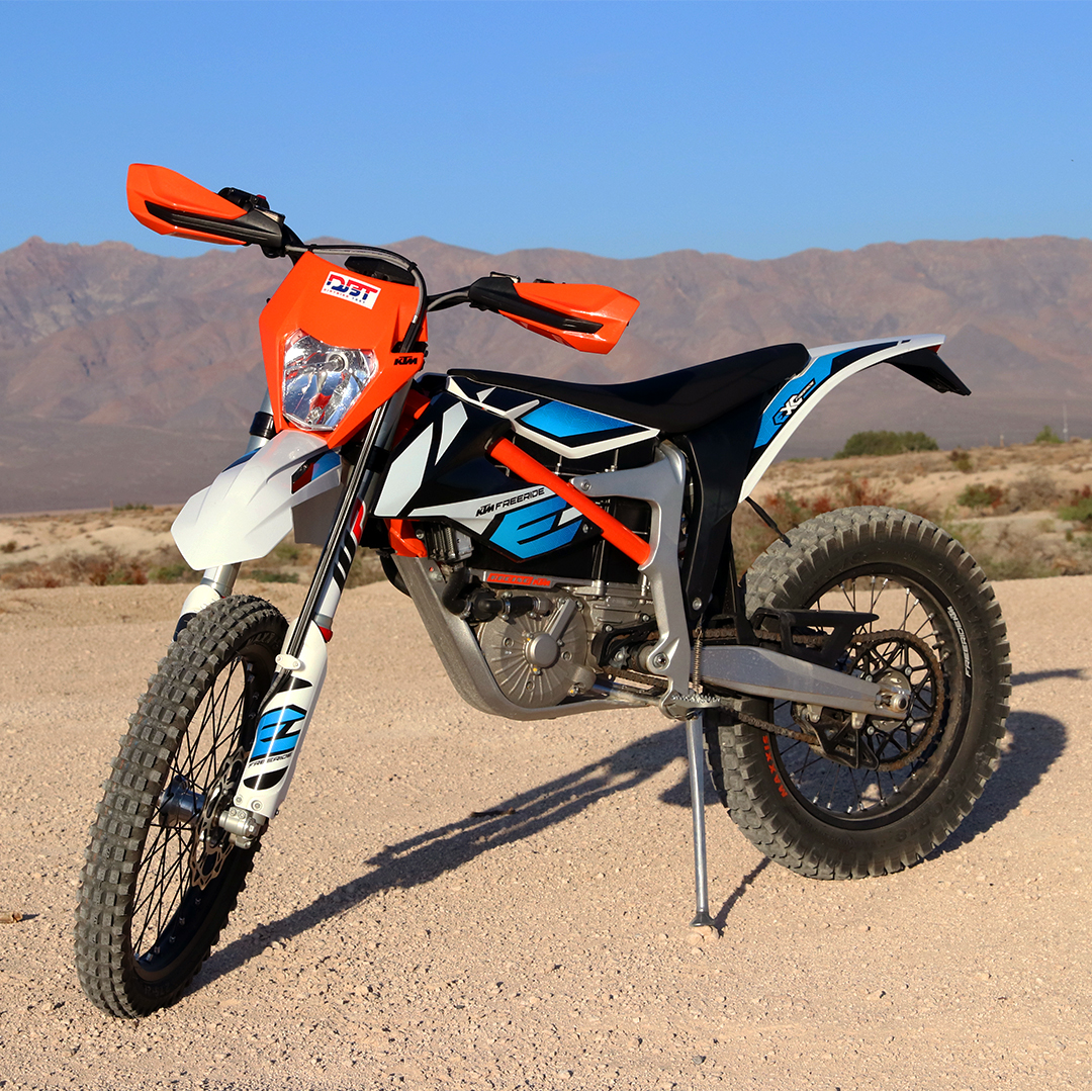2023 KTM Freeride EXC Review Dirt Bike Test