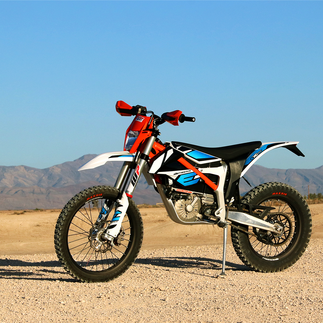 2023 KTM Freeride EXC Review Dirt Bike Test