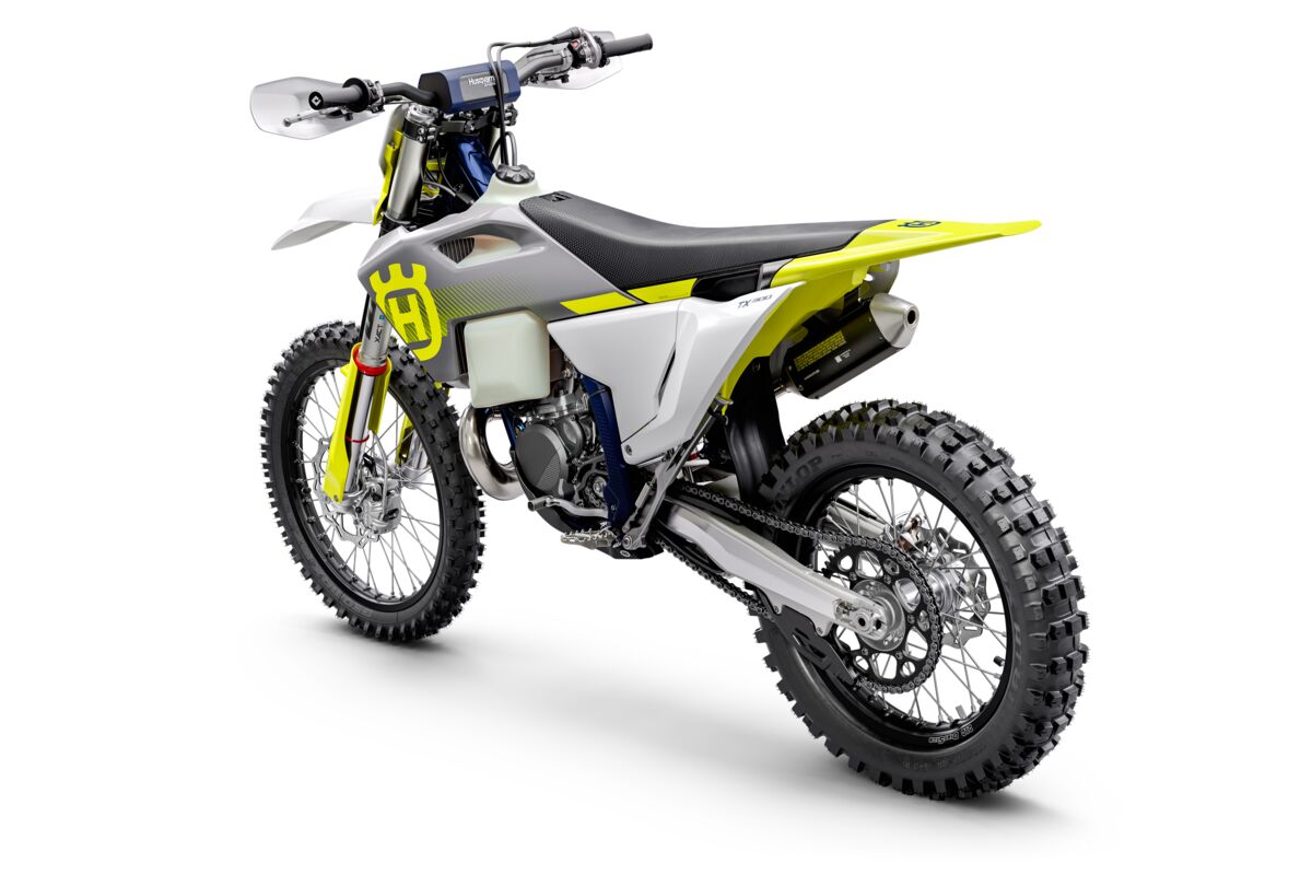 First Look: 2024 Husqvarna MX & XC Models - Dirt Bike Test