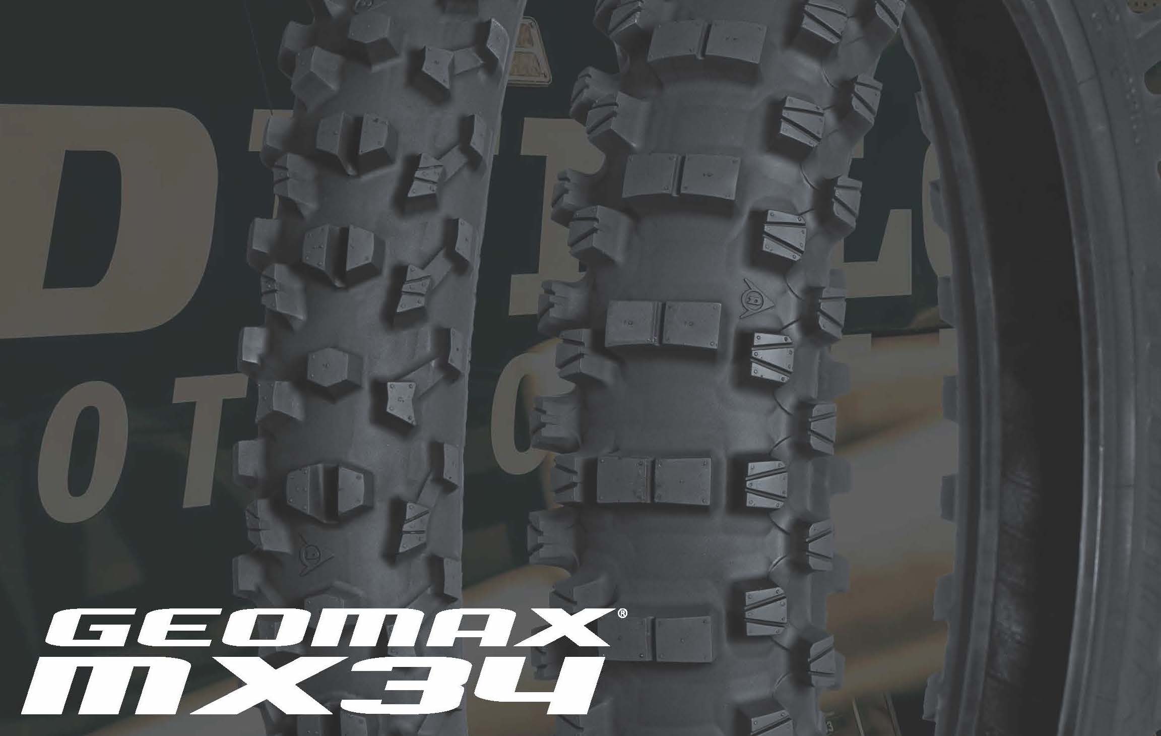 First Ride/Look, Dunlop's New MX34 tires. - Dirt Bike Test
