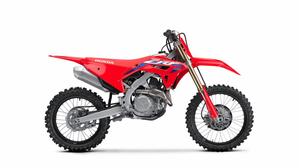 2024 CRF450R