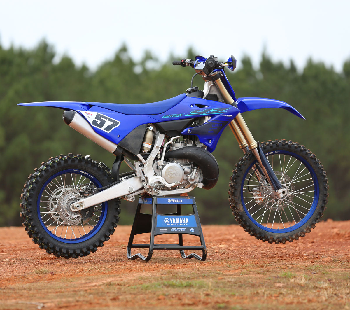 Video 2024 Yamaha YZ125X and YZ250X Quick Impression Dirt Bike Test