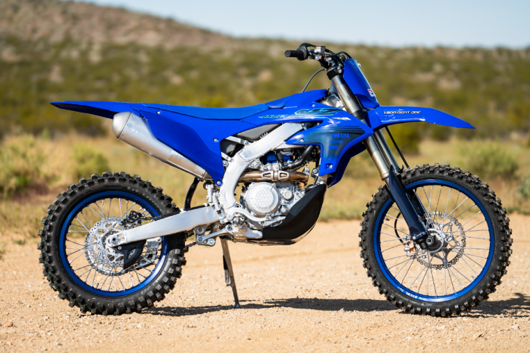 First Impression: 2024 Yamaha YZ450FX West Coast Off-Road - Dirt Bike Test