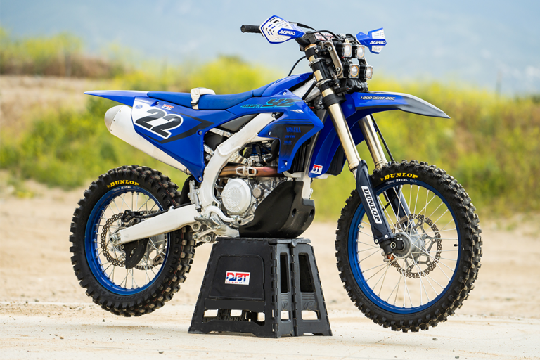 TUNED: 2024 YZ450FX Night Racer Stage 1 Build - Dirt Bike Test