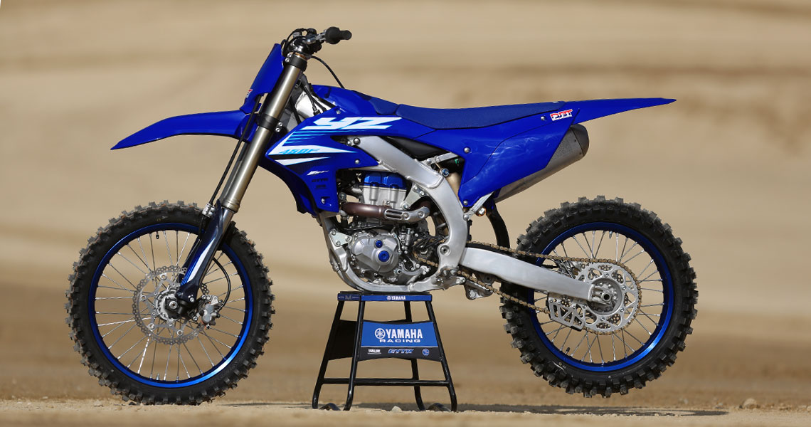 WORDS 2025 Yamaha YZ450F First Impression Dirt Bike Test