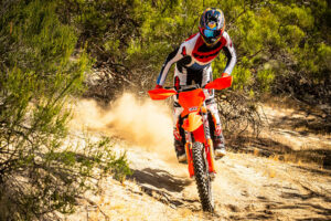 2026 450 Off-Road Shootout - Dirt Bike Test